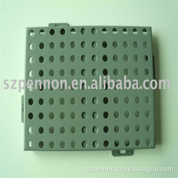 Curtain Wall Aluminum Veneer Panel